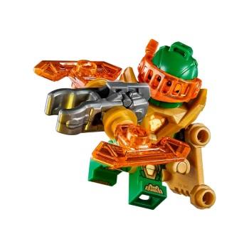 Lego set Nexo knights Twinfector LE72002-2